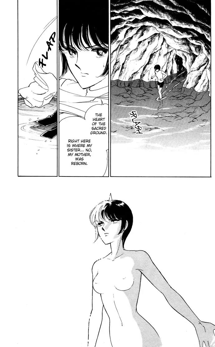 Ao no Fuuin Chapter 52 page 20 - Chapter 52