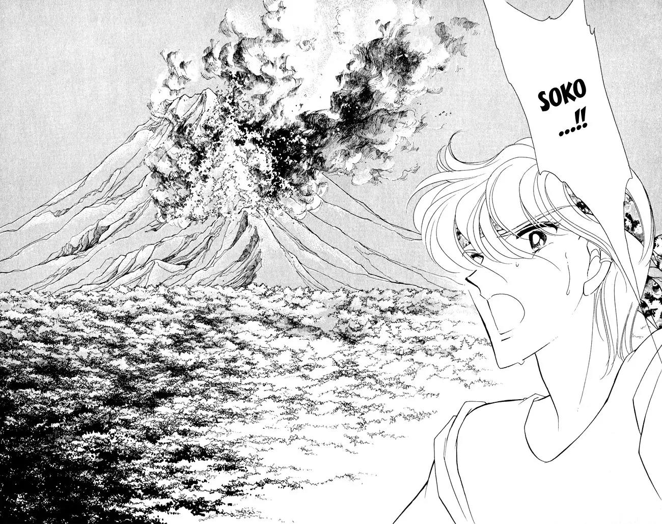 Ao no Fuuin Chapter 52 page 27 - Chapter 52