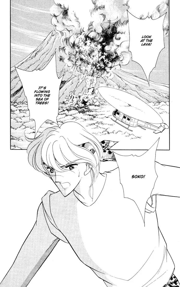 Ao no Fuuin Chapter 52 page 28 - Chapter 52