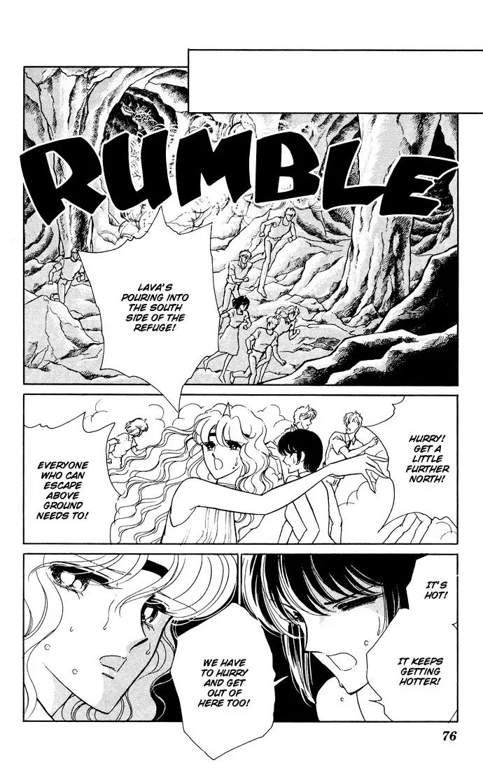 Ao no Fuuin Chapter 52 page 32 - Chapter 52