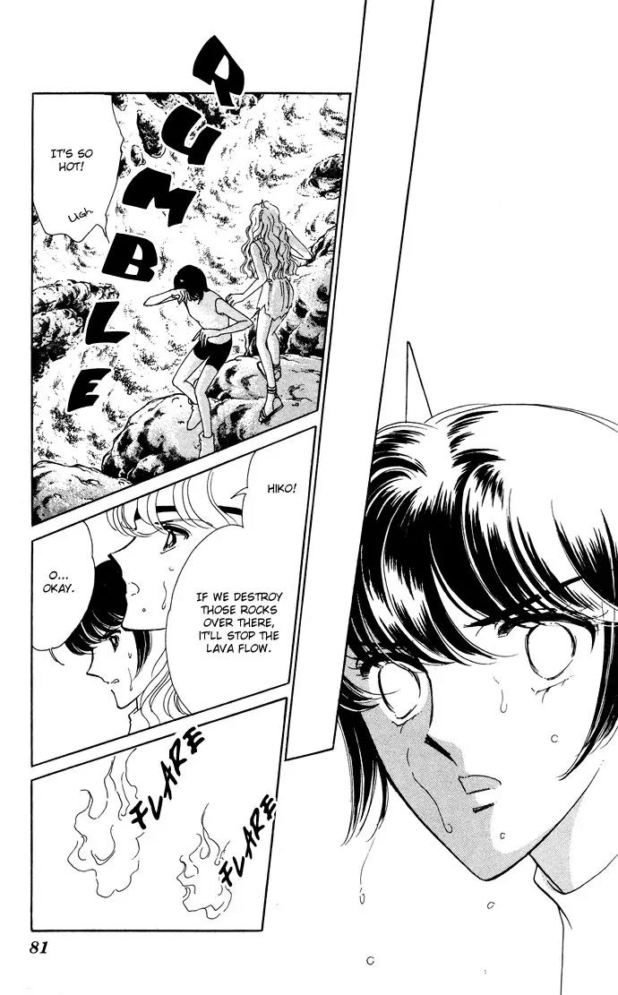 Ao no Fuuin Chapter 52 page 37 - Chapter 52