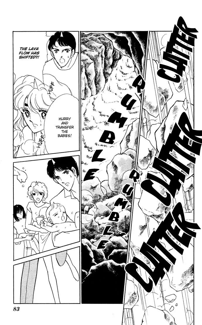 Ao no Fuuin Chapter 52 page 39 - Chapter 52