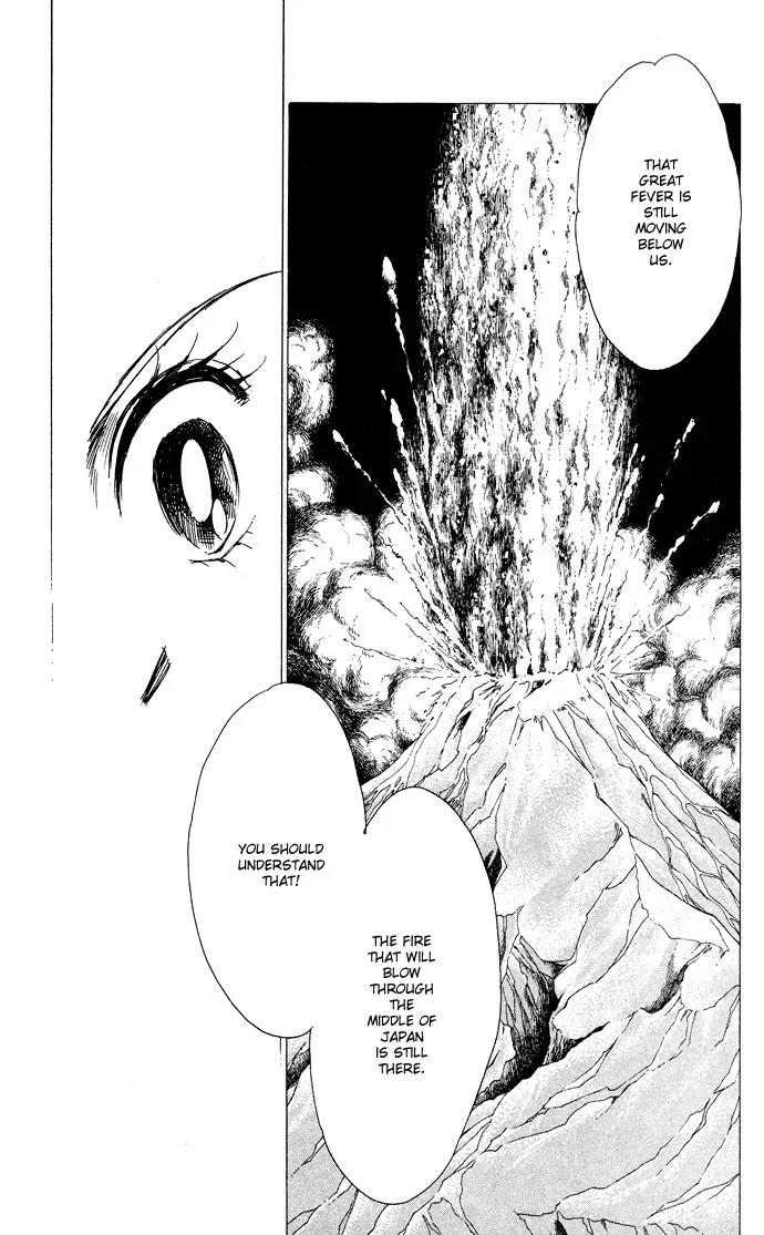 Ao no Fuuin Chapter 52 page 41 - Chapter 52