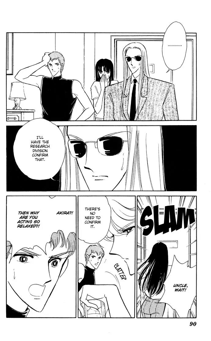 Ao no Fuuin Chapter 52 page 46 - Chapter 52
