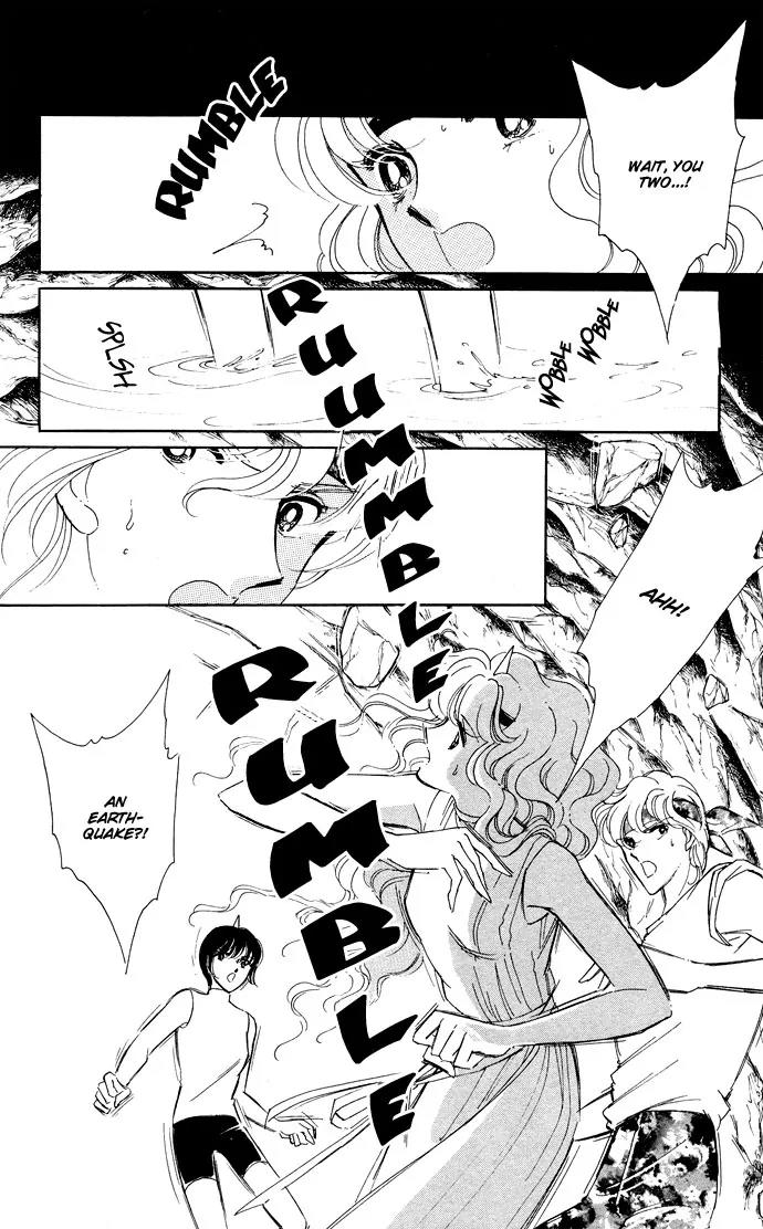 Ao no Fuuin Chapter 52 page 7 - Chapter 52