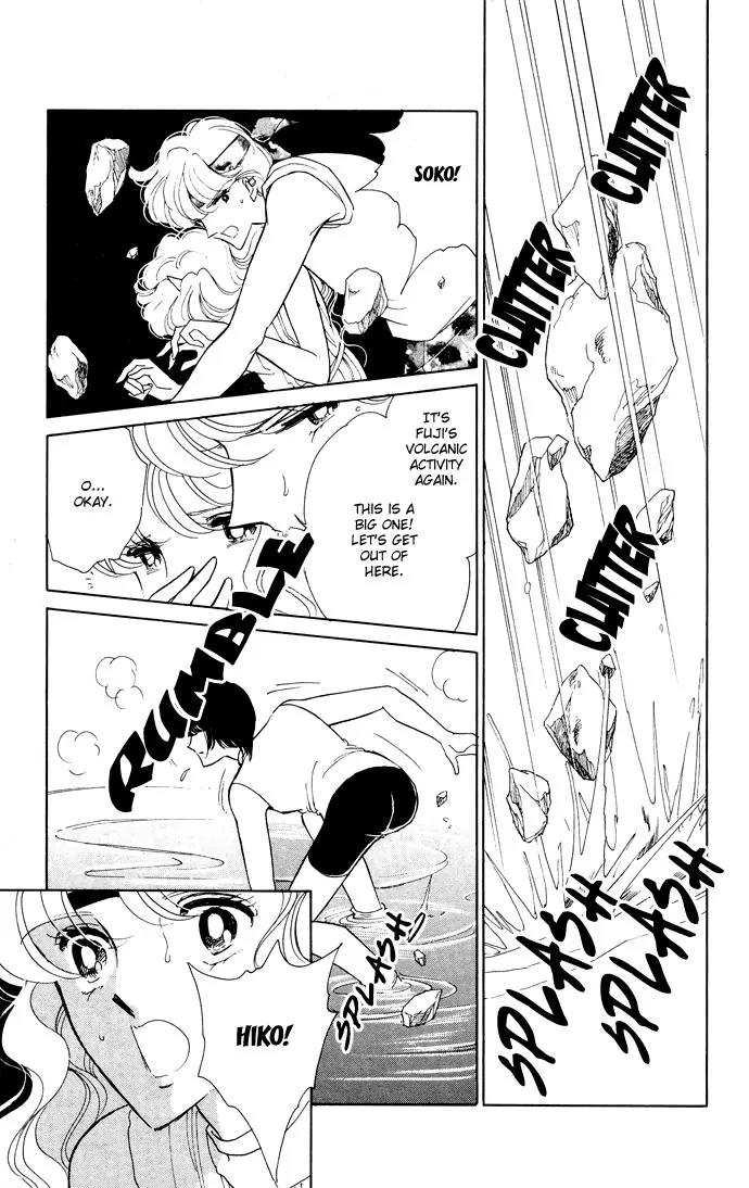 Ao no Fuuin Chapter 52 page 8 - Chapter 52