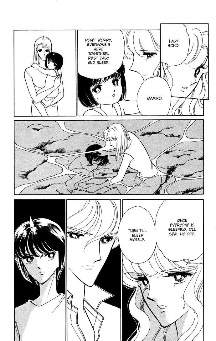 Ao no Fuuin Chapter 53 page 10 - Chapter 53