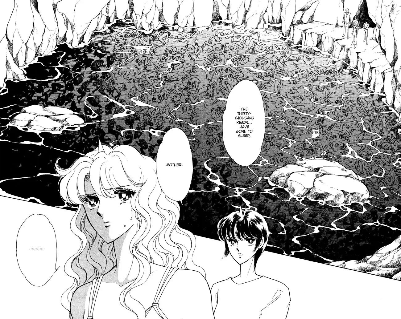 Ao no Fuuin Chapter 53 page 13 - Chapter 53