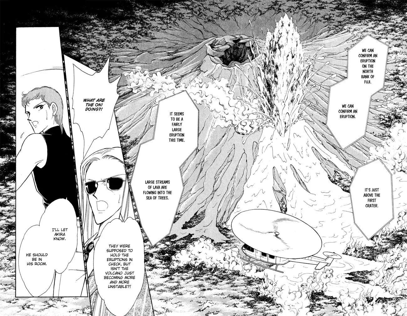 Ao no Fuuin Chapter 53 page 2 - Chapter 53