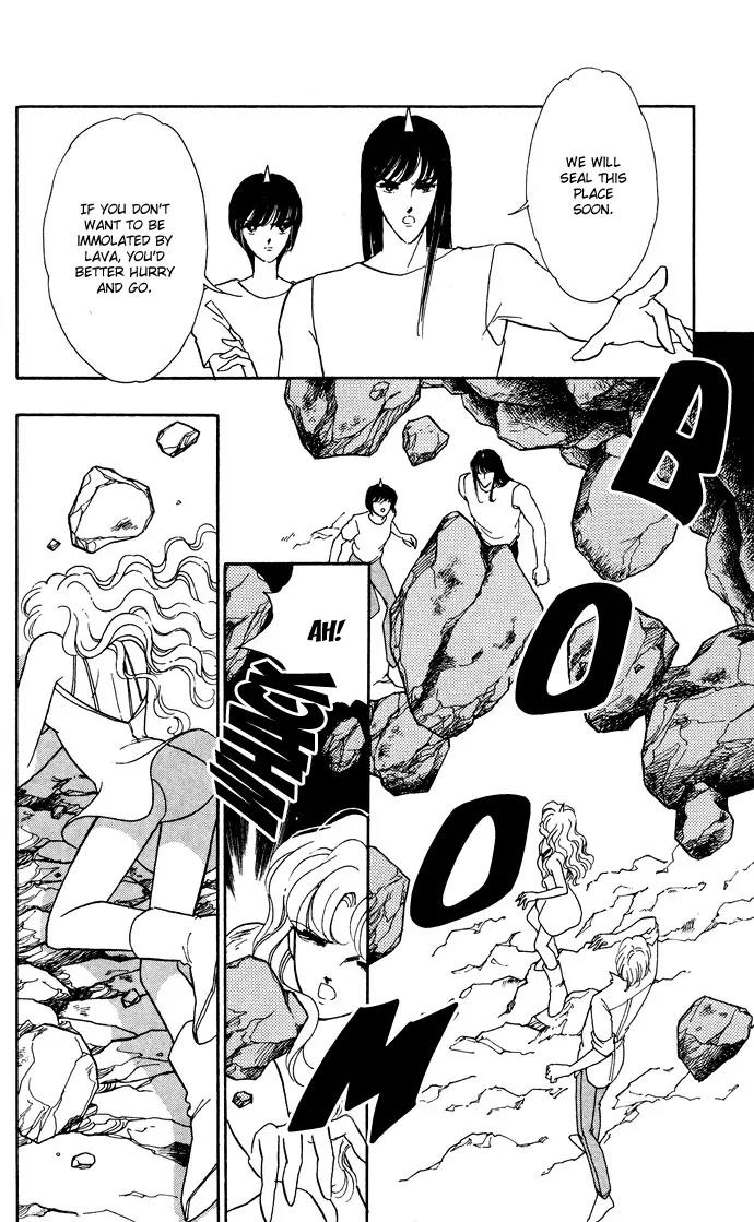 Ao no Fuuin Chapter 53 page 35 - Chapter 53