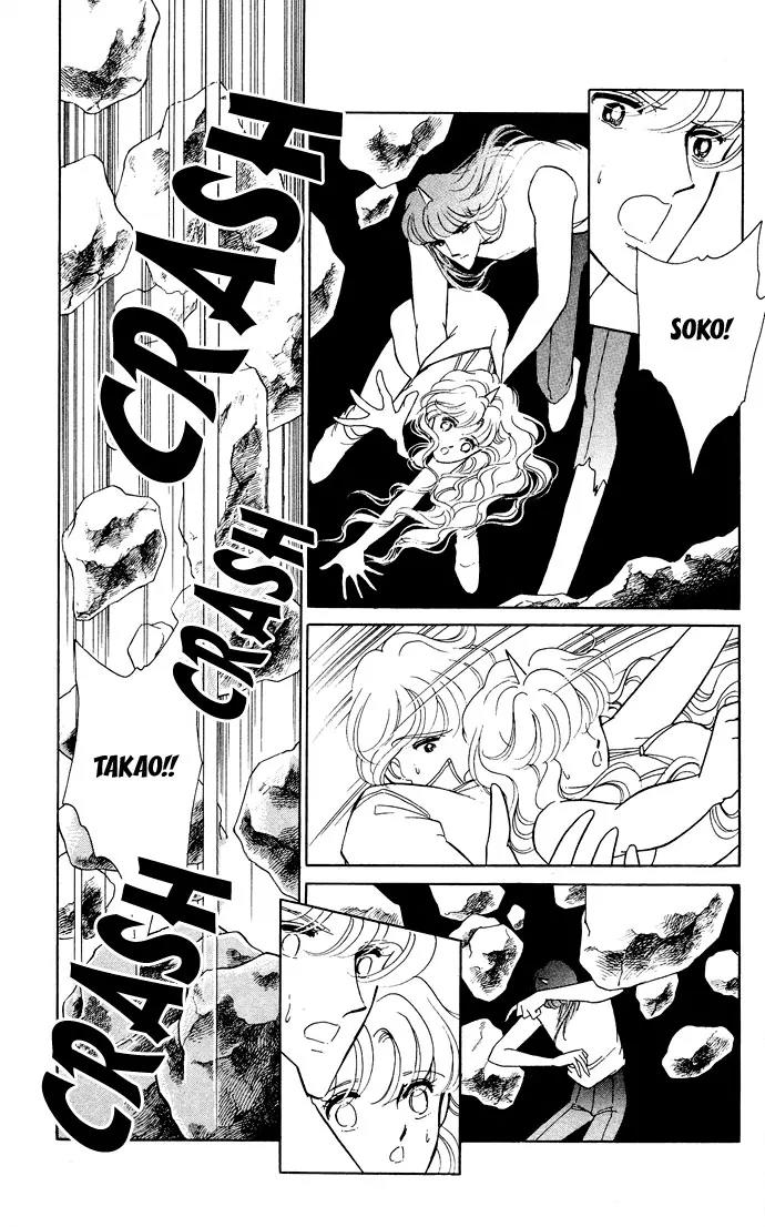 Ao no Fuuin Chapter 53 page 36 - Chapter 53