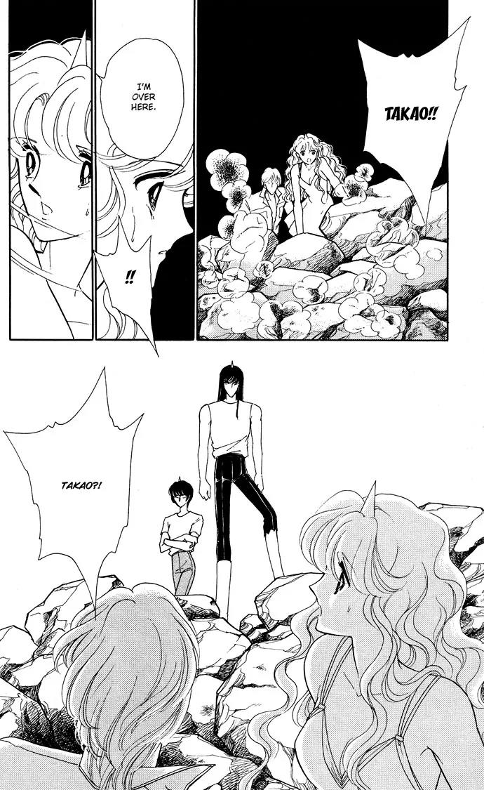 Ao no Fuuin Chapter 53 page 37 - Chapter 53