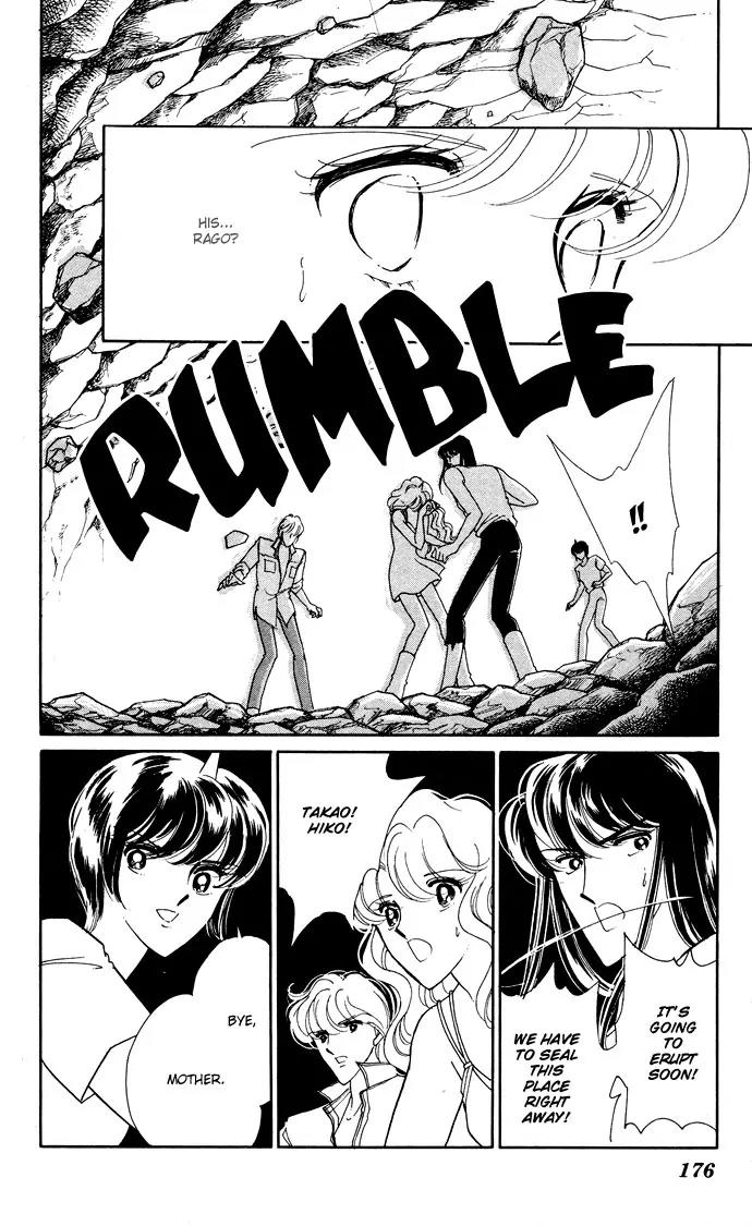 Ao no Fuuin Chapter 53 page 45 - Chapter 53