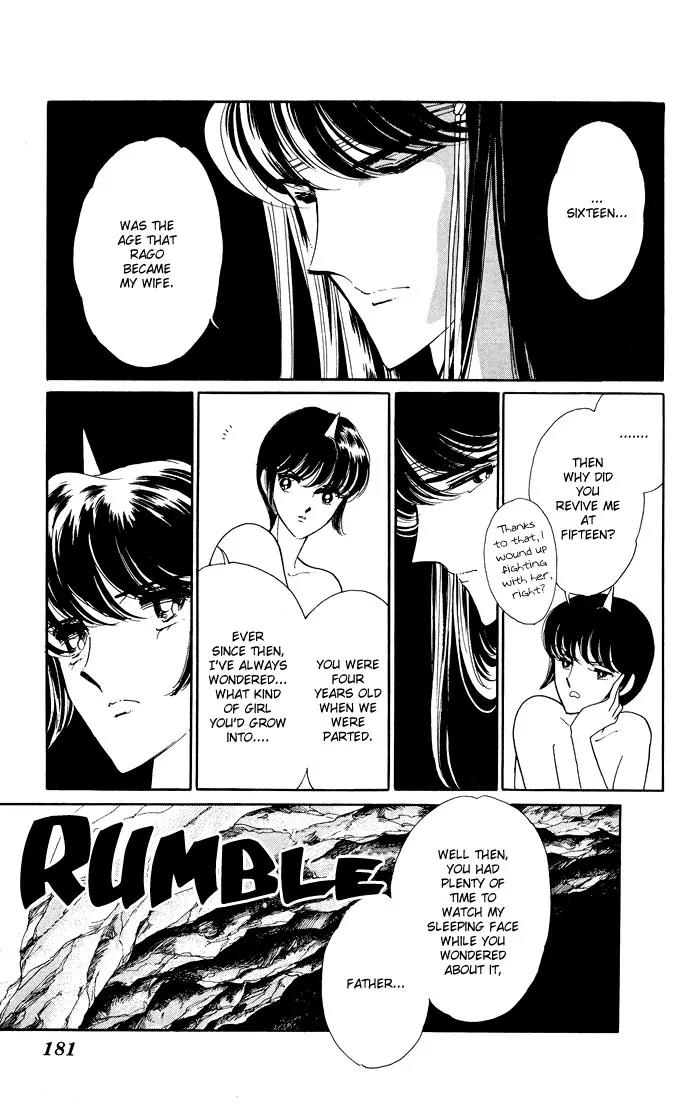 Ao no Fuuin Chapter 53 page 50 - Chapter 53