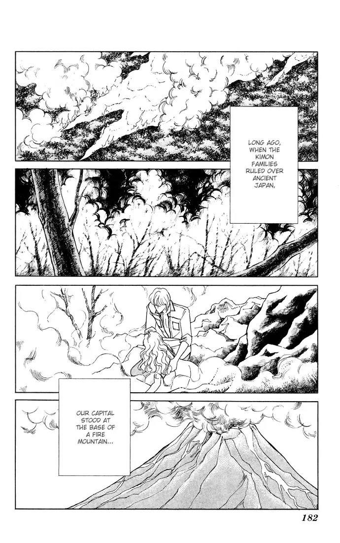 Ao no Fuuin Chapter 53 page 51 - Chapter 53
