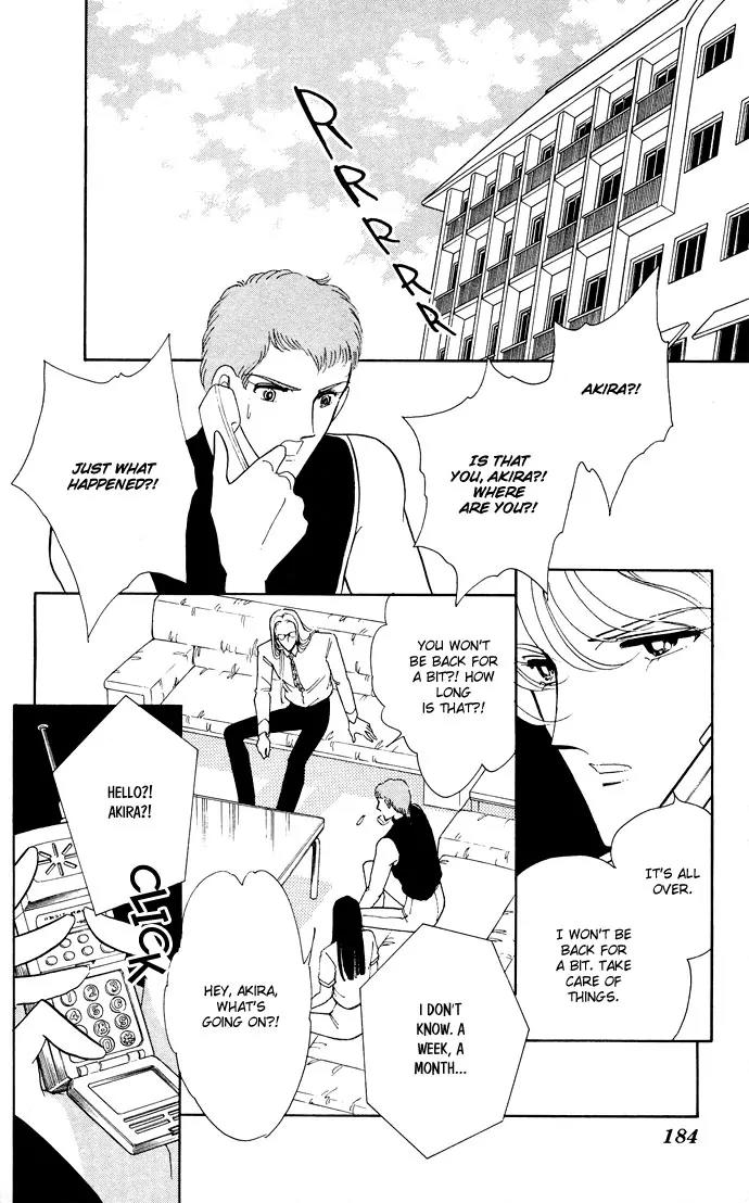 Ao no Fuuin Chapter 53 page 53 - Chapter 53