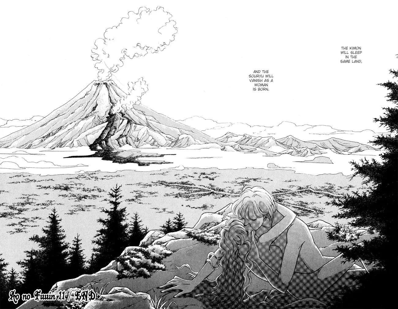 Ao no Fuuin Chapter 53 page 55 - Chapter 53