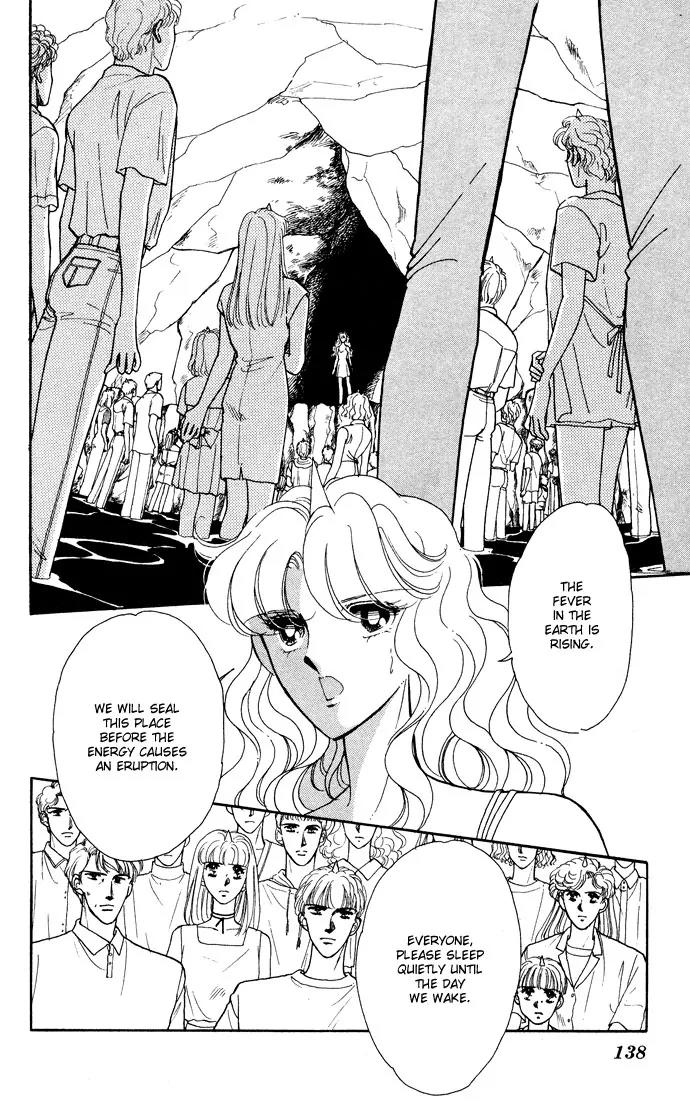 Ao no Fuuin Chapter 53 page 9 - Chapter 53