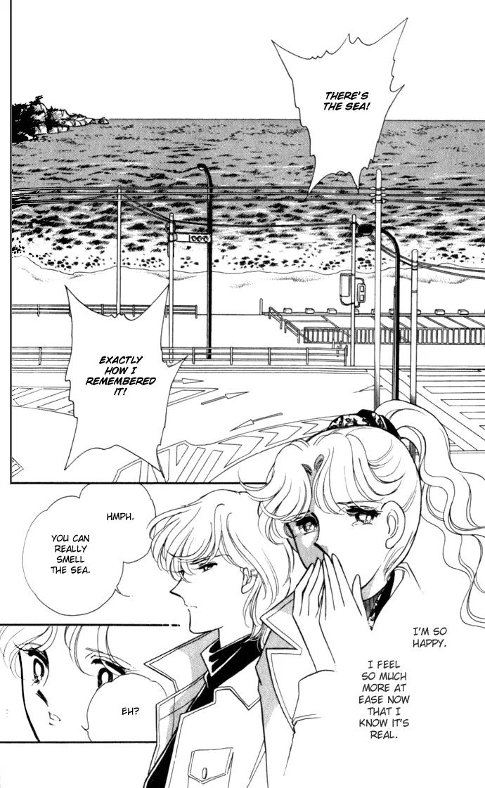 Ao no Fuuin Chapter 6 page 16 - Chapter 6