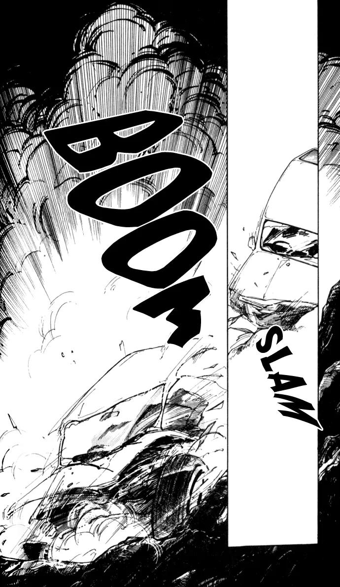 Ao no Fuuin Chapter 7 page 22 - Chapter 7