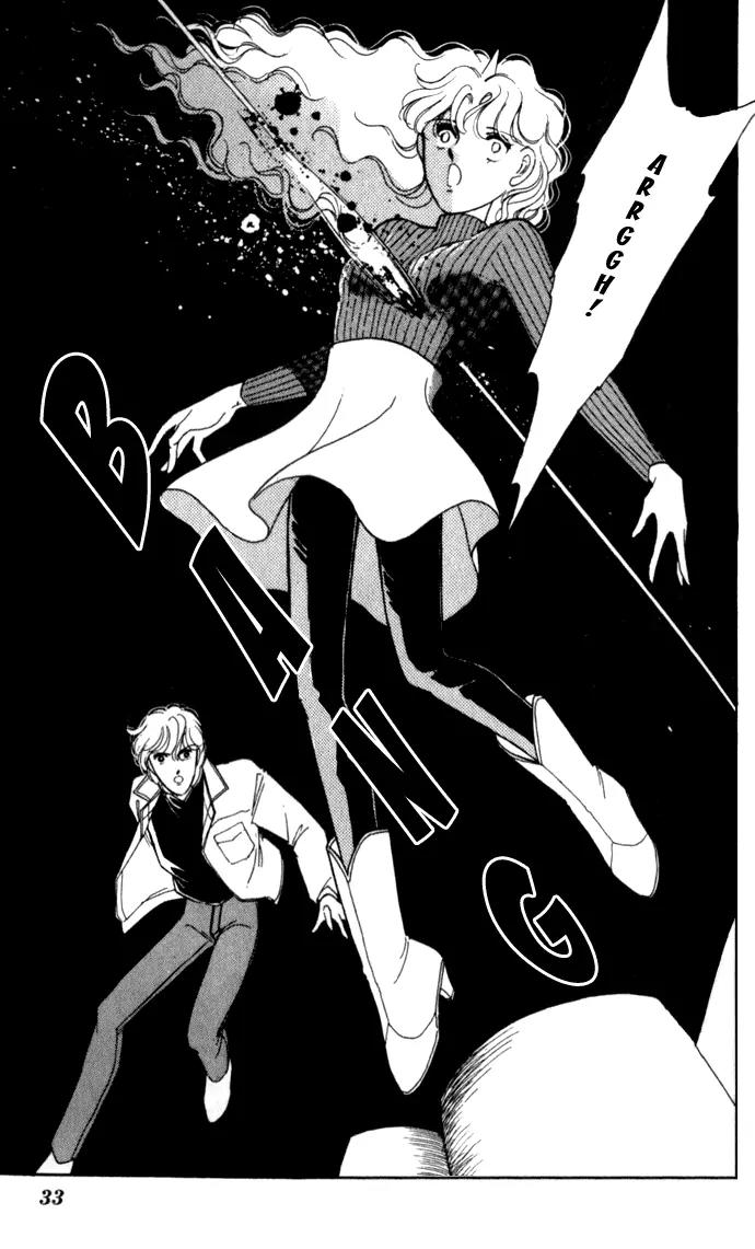 Ao no Fuuin Chapter 7 page 29 - Chapter 7