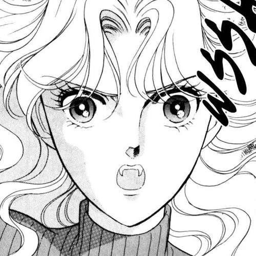 Ao no Fuuin Chapter 7 cover