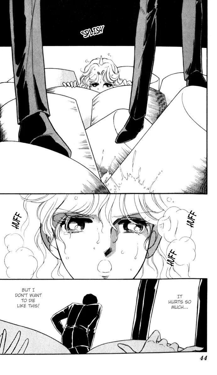 Ao no Fuuin Chapter 8 page 10 - Chapter 8