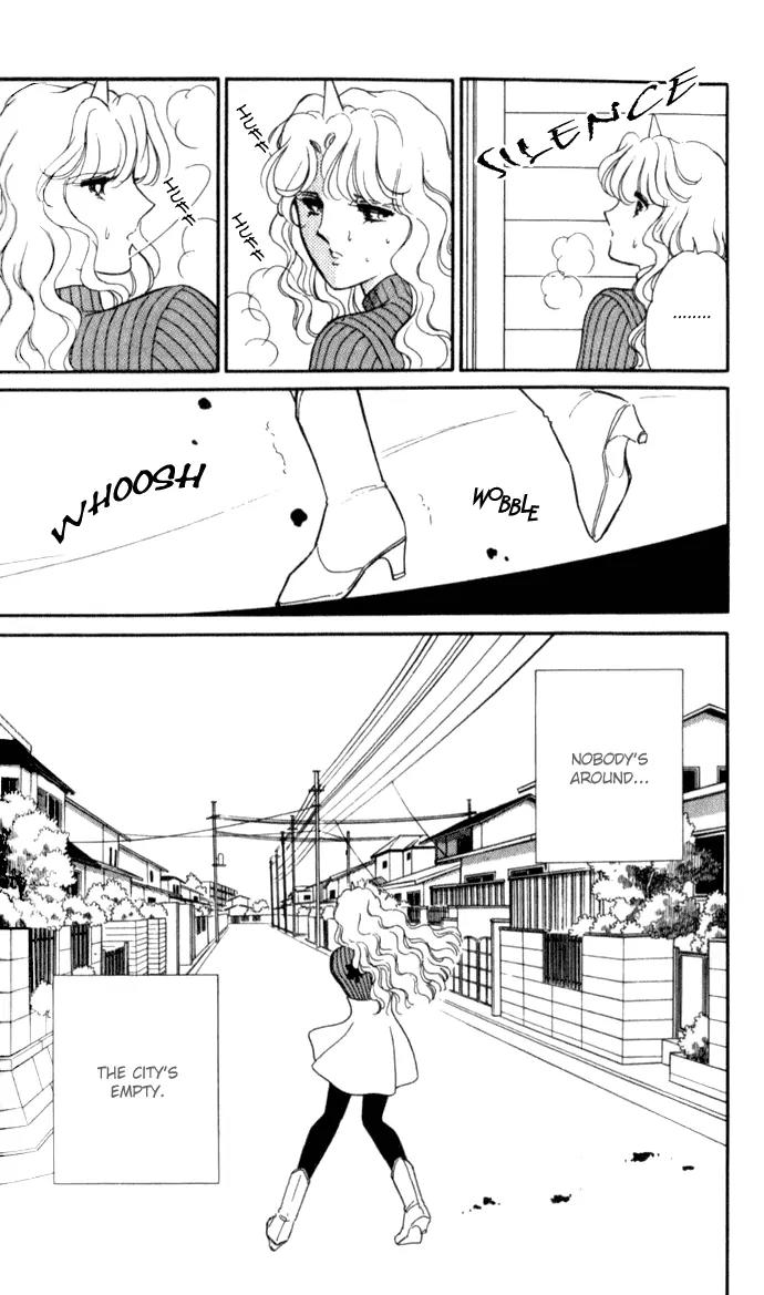 Ao no Fuuin Chapter 8 page 14 - Chapter 8