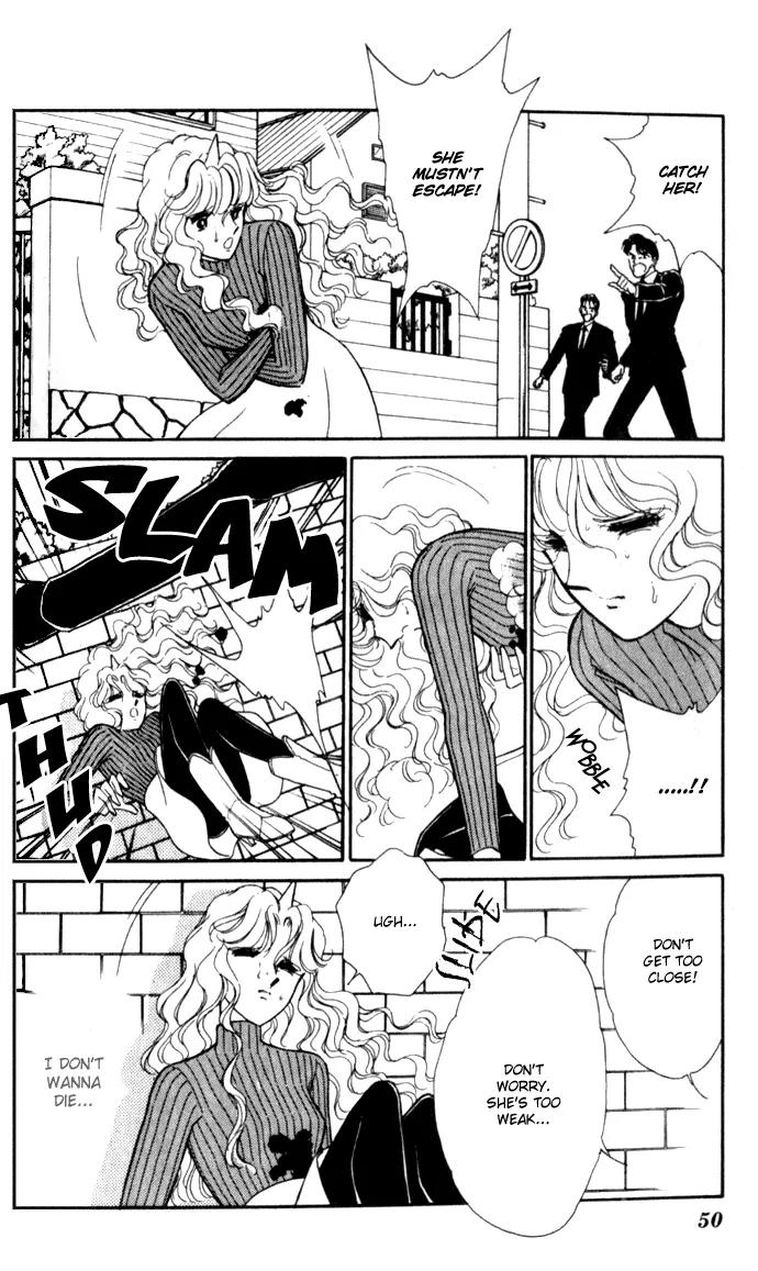 Ao no Fuuin Chapter 8 page 16 - Chapter 8
