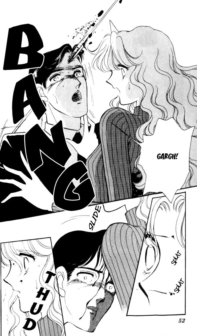 Ao no Fuuin Chapter 8 page 18 - Chapter 8