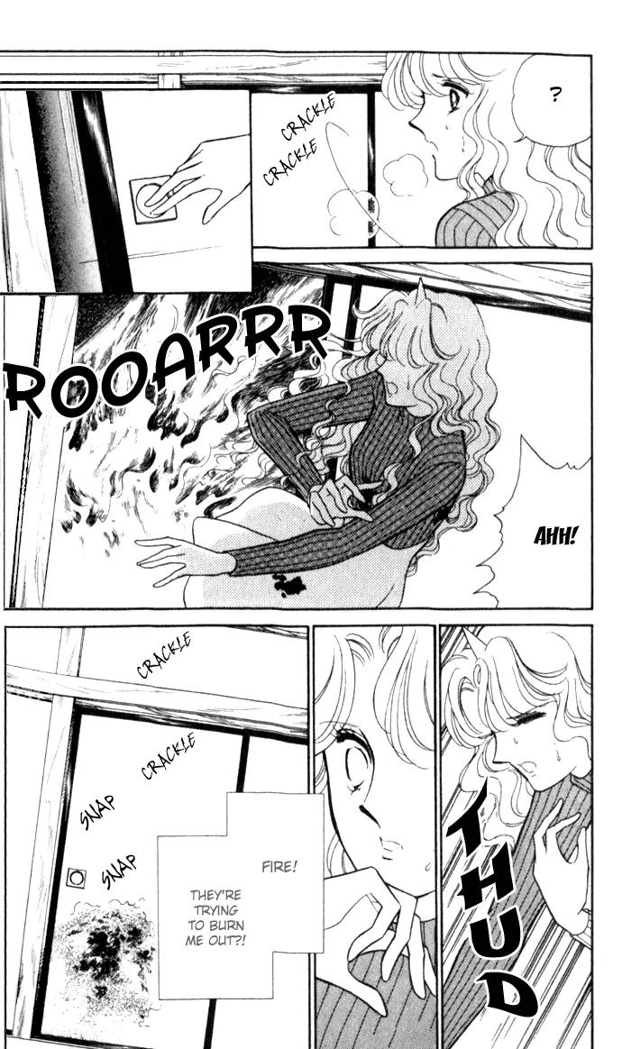 Ao no Fuuin Chapter 8 page 22 - Chapter 8