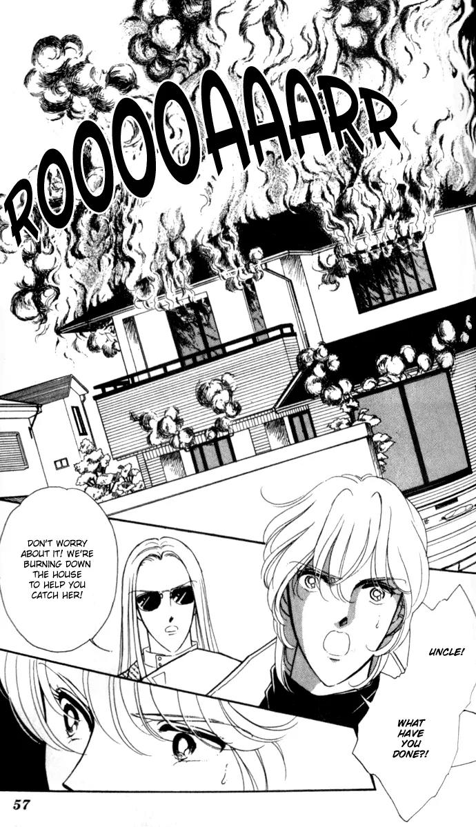 Ao no Fuuin Chapter 8 page 23 - Chapter 8