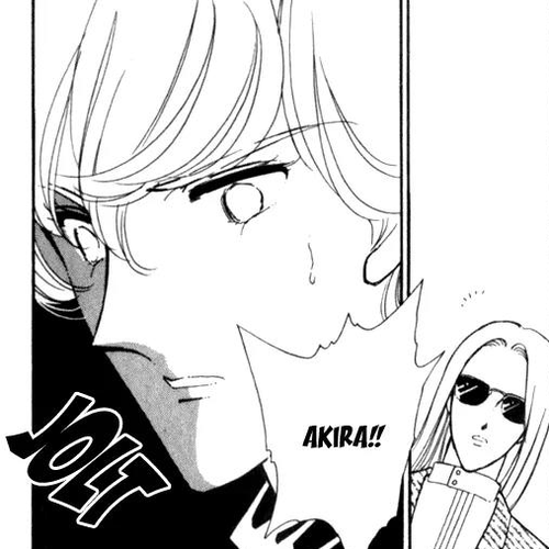 Ao no Fuuin Chapter 8 cover
