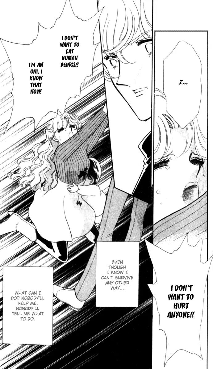 Ao no Fuuin Chapter 9 page 2 - Chapter 9