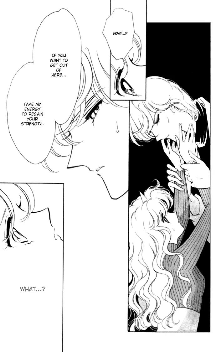 Ao no Fuuin Chapter 9 page 4 - Chapter 9