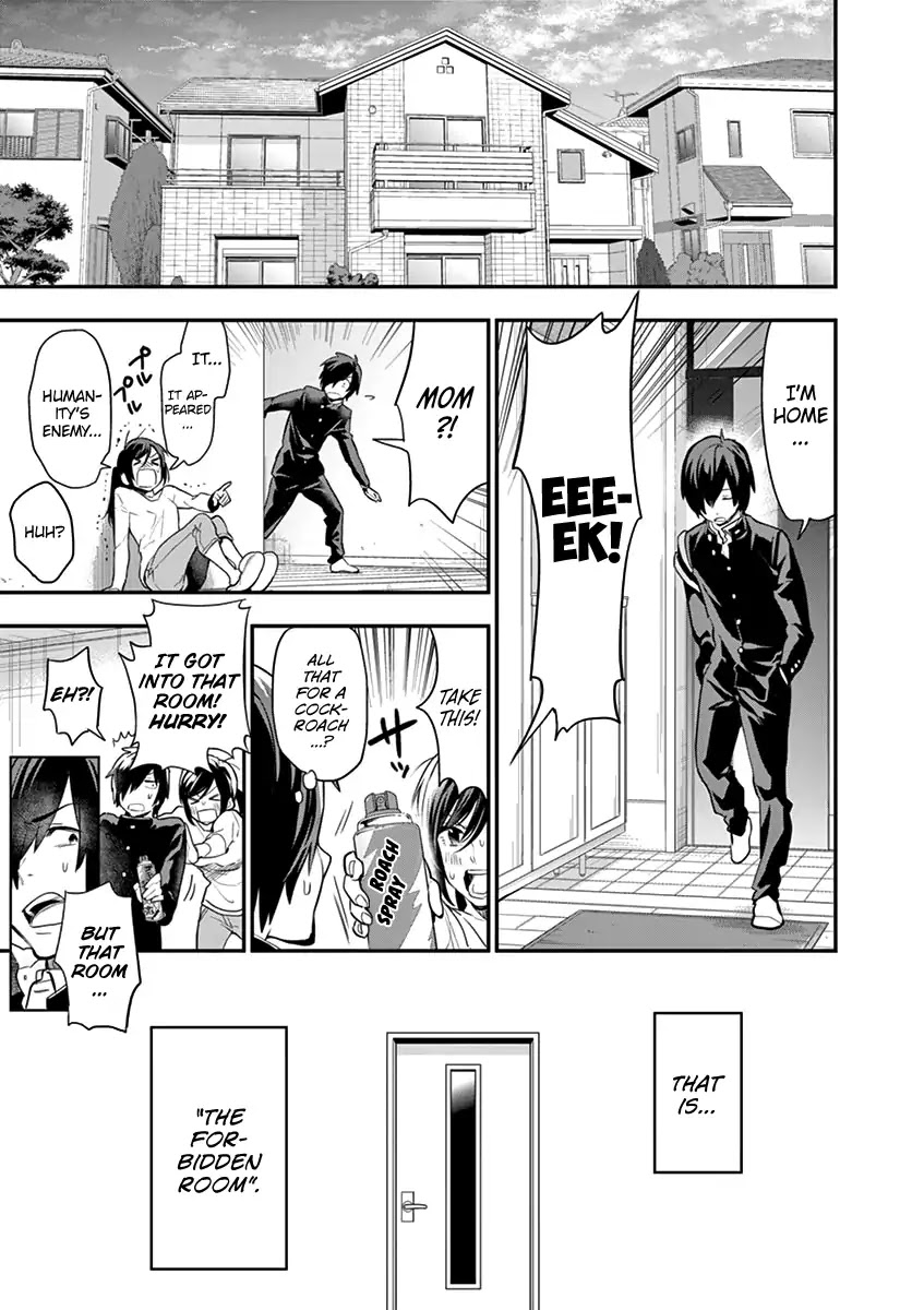 Ao no Orchestra Chapter 1 page 10 - Chapter 1: Aono Hajime