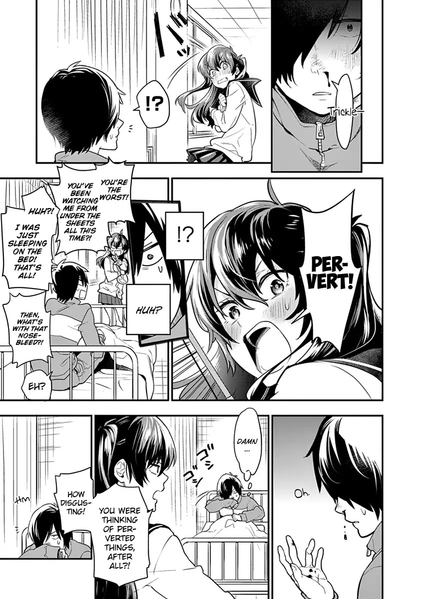 Ao no Orchestra Chapter 1 page 33 - Chapter 1: Aono Hajime