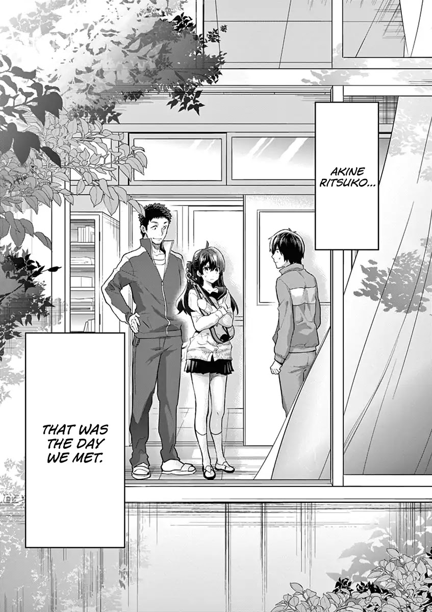 Ao no Orchestra Chapter 1 page 41 - Chapter 1: Aono Hajime