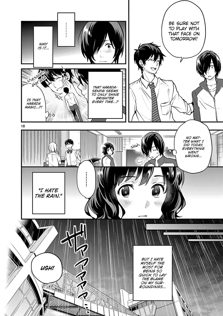 Ao no Orchestra Chapter 11 page 20 - Chapter 11: Rainy Day