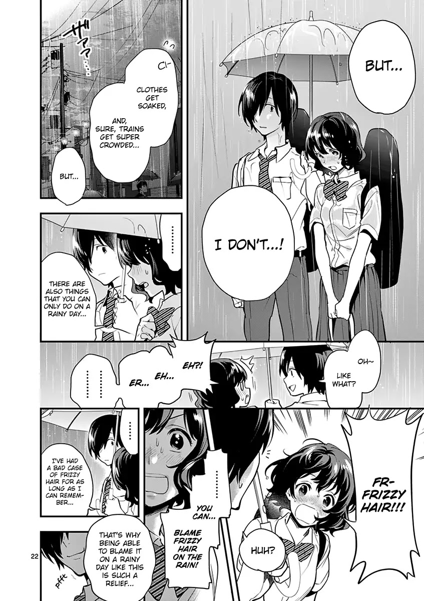 Ao no Orchestra Chapter 11 page 24 - Chapter 11: Rainy Day