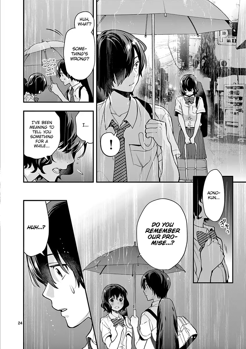 Ao no Orchestra Chapter 11 page 26 - Chapter 11: Rainy Day