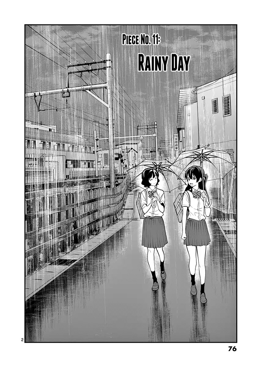 Ao no Orchestra Chapter 11 page 4 - Chapter 11: Rainy Day