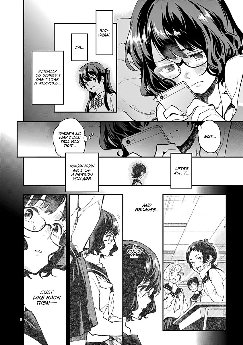 Ao no Orchestra Chapter 13 page 10 - Chapter 13: Ritsuko & Haru