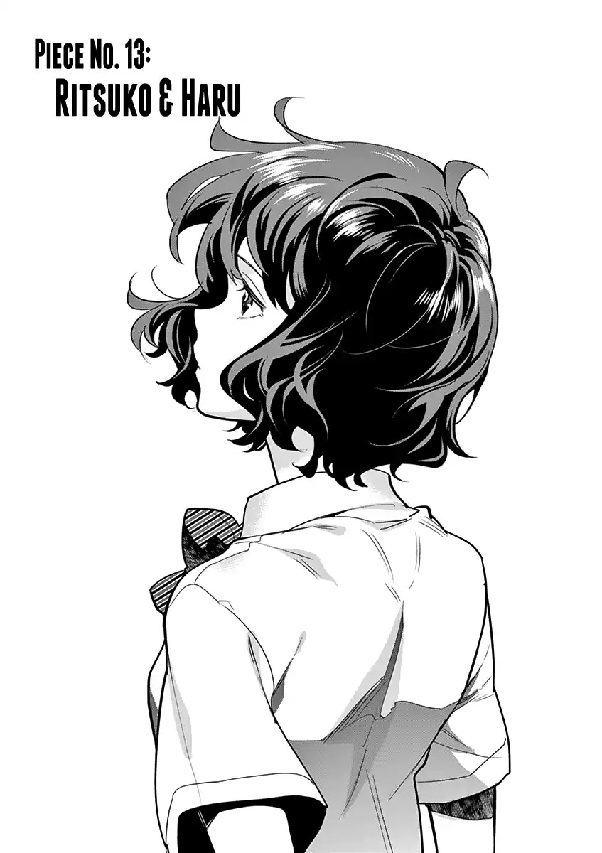 Ao no Orchestra Chapter 13 page 3 - Chapter 13: Ritsuko & Haru