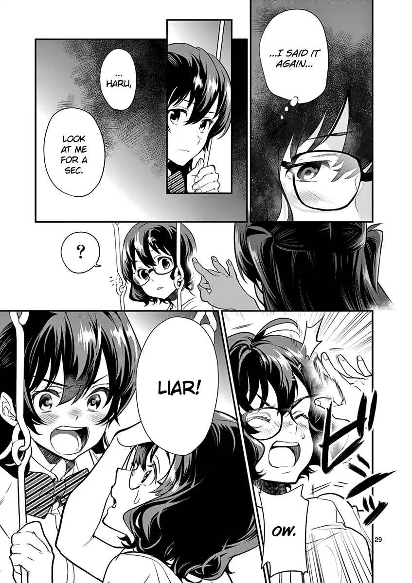 Ao no Orchestra Chapter 13 page 31 - Chapter 13: Ritsuko & Haru