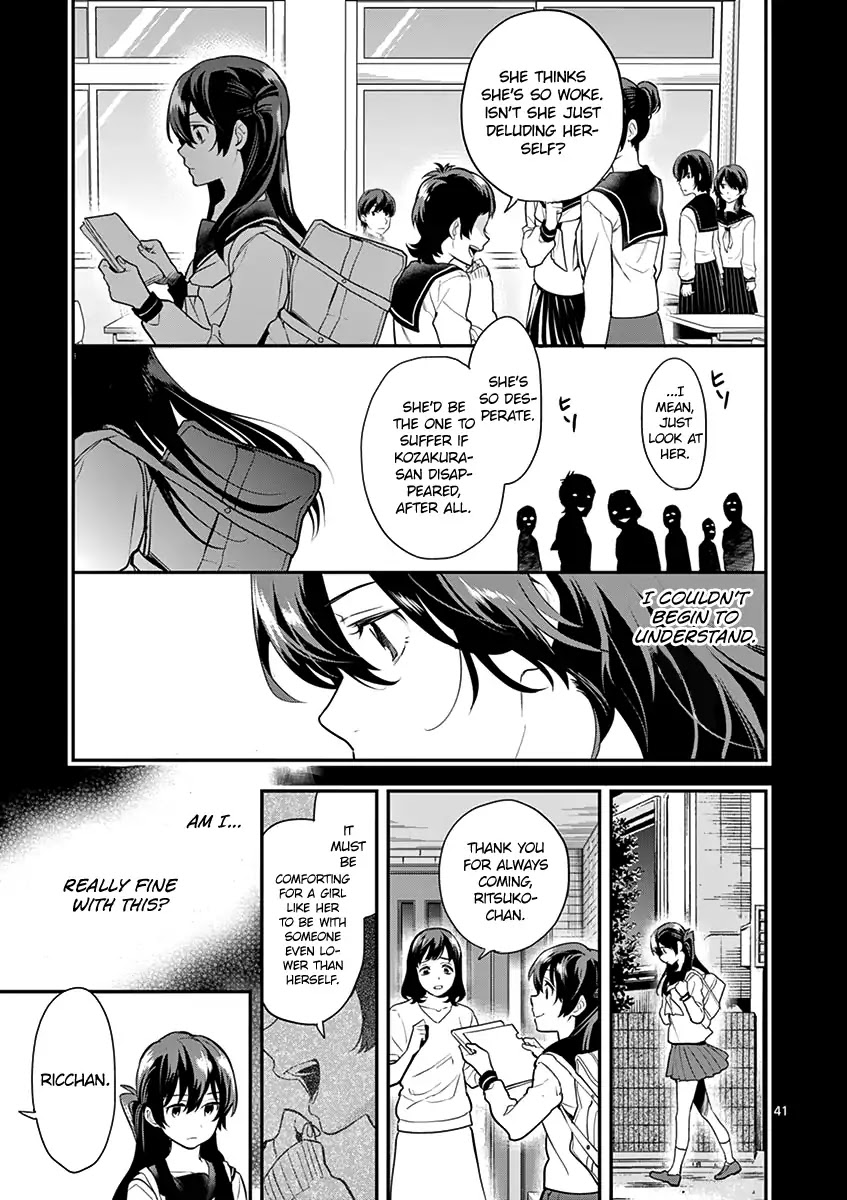 Ao no Orchestra Chapter 13 page 43 - Chapter 13: Ritsuko & Haru
