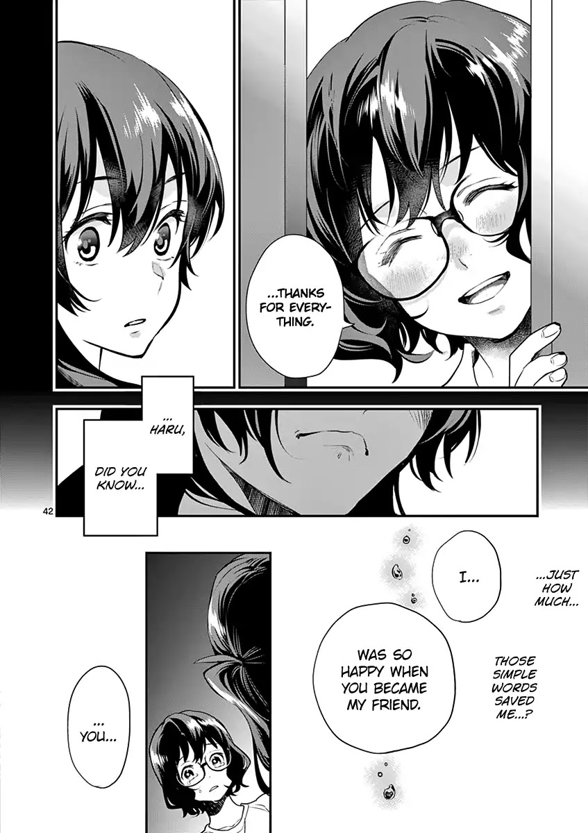 Ao no Orchestra Chapter 13 page 44 - Chapter 13: Ritsuko & Haru