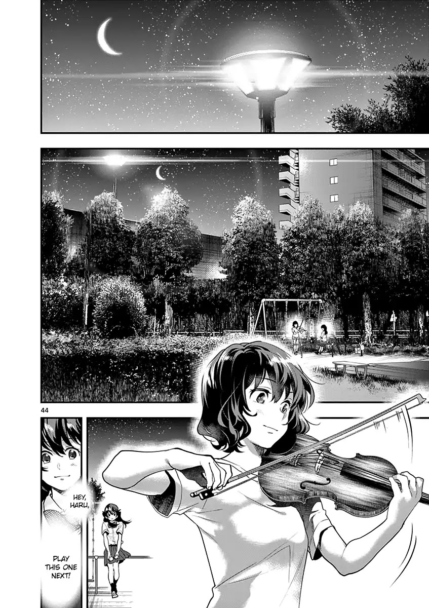 Ao no Orchestra Chapter 13 page 46 - Chapter 13: Ritsuko & Haru