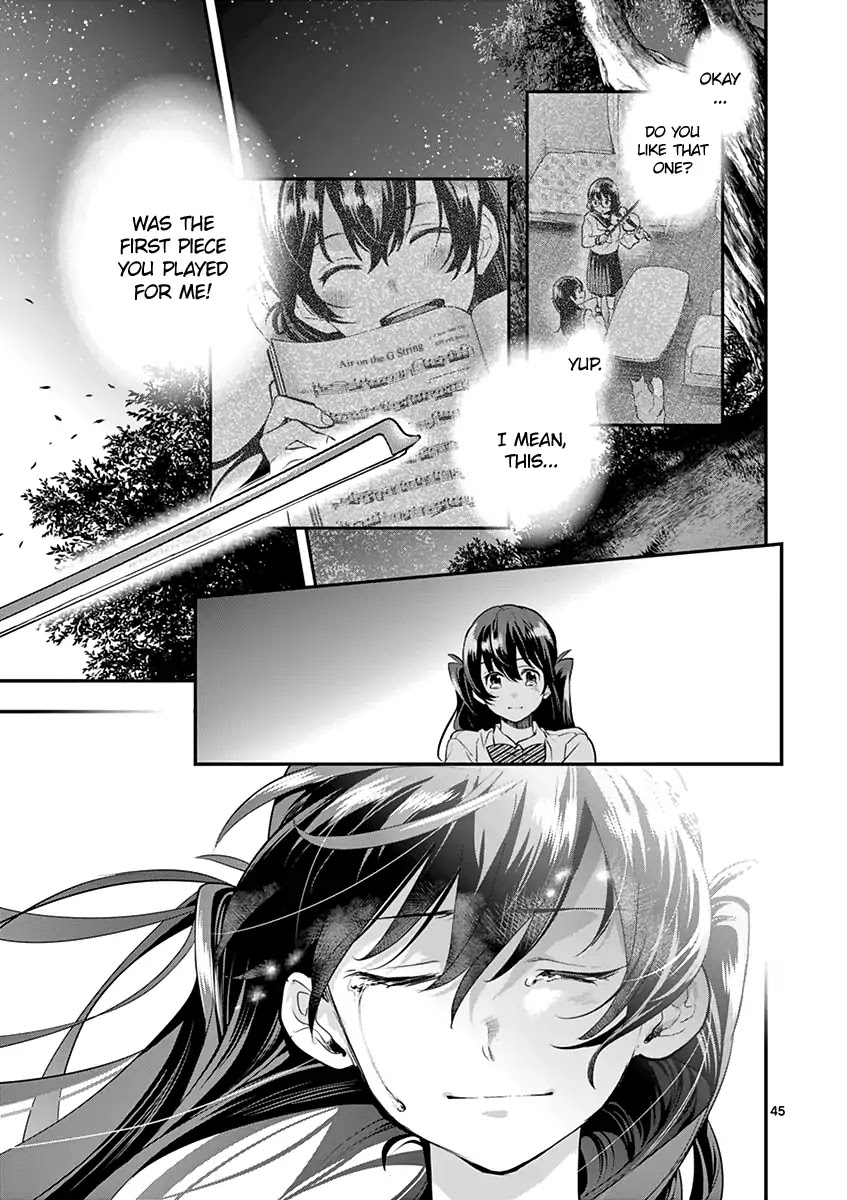 Ao no Orchestra Chapter 13 page 47 - Chapter 13: Ritsuko & Haru