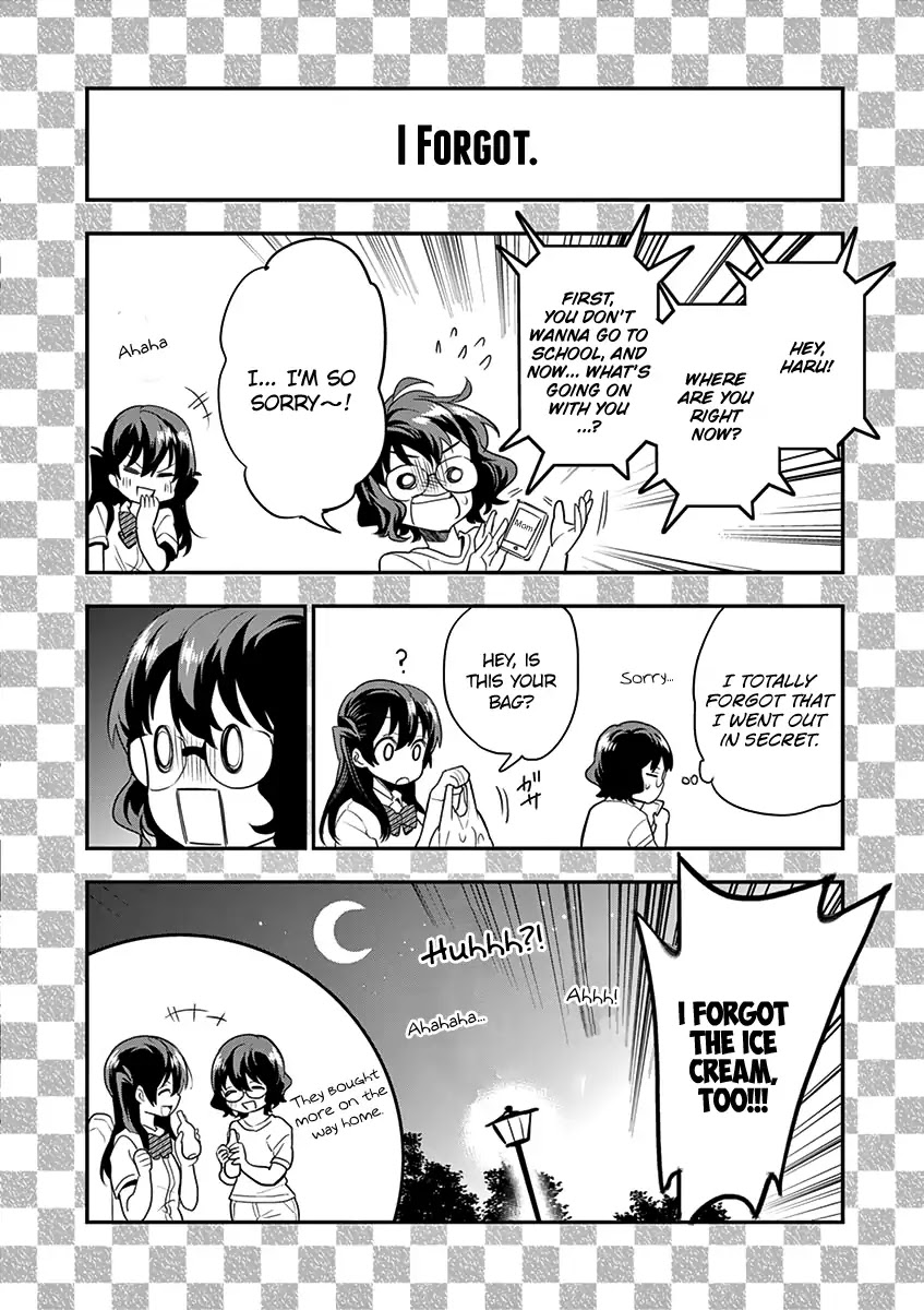 Ao no Orchestra Chapter 13 page 50 - Chapter 13: Ritsuko & Haru